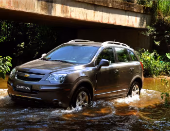 Chevrolet Captiva Sport [Brazil] '2008–16