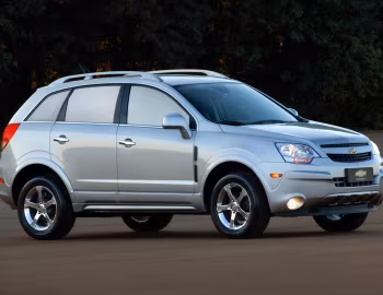 Chevrolet Captiva Sport [Brazil] '2008–16