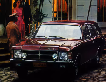 Chevrolet Caravan '1979