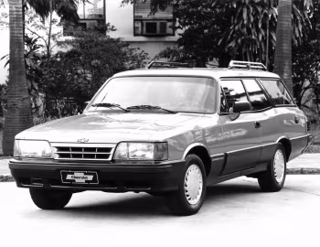 Chevrolet Caravan Comodoro '1987–92