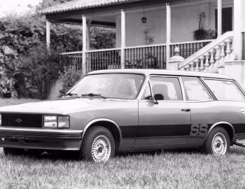 Chevrolet Caravan SS '1980–85