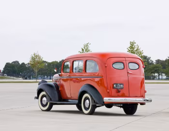 1946 Chevrolet Carryall Suburban (DP-3106) '1946–47