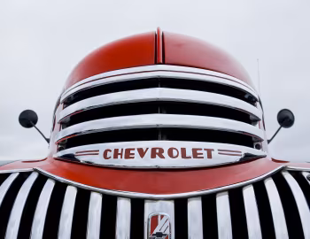 1946 Chevrolet Carryall Suburban (DP-3106) '1946–47