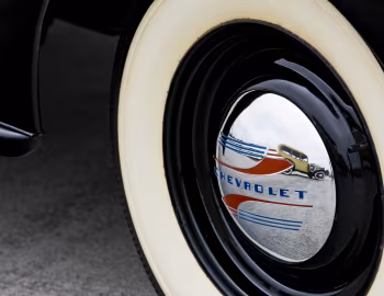 1946 Chevrolet Carryall Suburban (DP-3106) '1946–47
