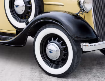 1936 Chevrolet Carryall Suburban (FB)