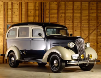 1937 Chevrolet Master Carryall Suburban (GC)