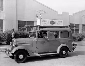 1936 Chevrolet Carryall Suburban (FB)