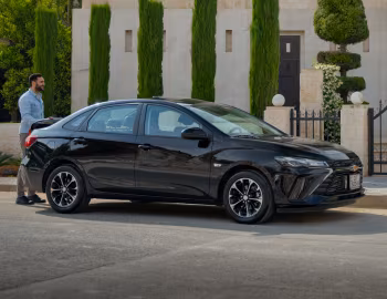 Chevrolet Cavalier [Middle East] '2024–pr.