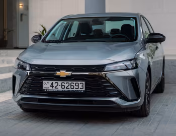 Chevrolet Cavalier [Middle East] '2024–pr.