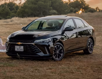 Chevrolet Cavalier [Middle East] '2024–pr.