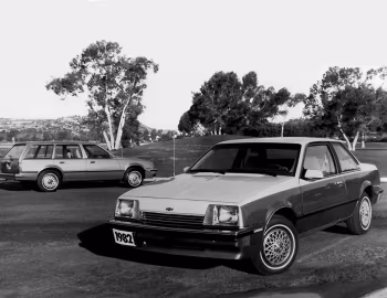 '1982 Chevrolet Cavailer CL 2-door Coupe & Station Wagon
