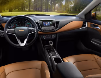 Panel frontal Chevrolet Cavalier [China] '2016–19