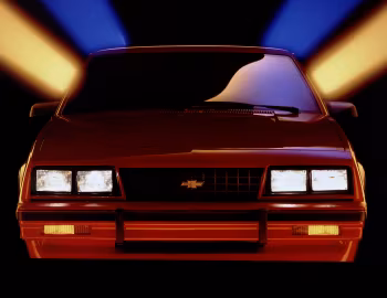 1984–87 Chevrolet Cavalier