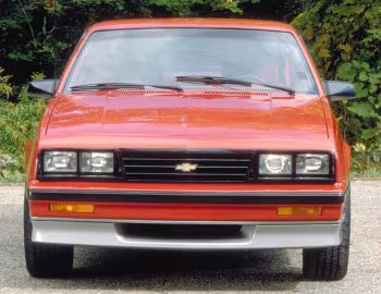 1984–87 Chevrolet Cavalier