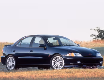 2001–02 Chevrolet Cavalier Z24 [North America] '2000–02