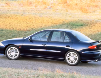 2001–02 Chevrolet Cavalier Z24 [North America] '2000–02