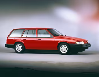 1991–94 Chevrolet Cavalier VL Wagon (1J-C35/WV9)