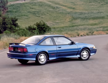 1991–94 Chevrolet Cavalier Z24 Coupe (1J-F37)