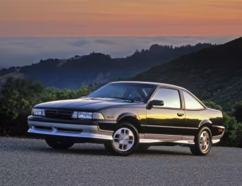 1989 Chevrolet Cavalier Z24 Coupe (1J-F37)