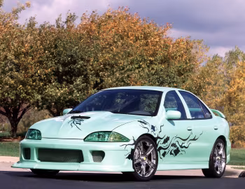 Chevrolet Cavalier 155 Maui '11.2001