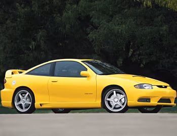 Chevrolet Cavalier 2.2 Turbo Sport Coupe Concept '11.2002