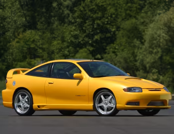 Chevrolet Cavalier 2.2 Turbo Sport Coupe Concept '11.2002