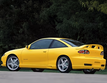 Chevrolet Cavalier 2.2 Turbo Sport Coupe Concept '11.2002
