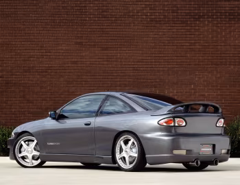 Chevrolet Cavalier 220 Sport Turbo Concept '11.2001