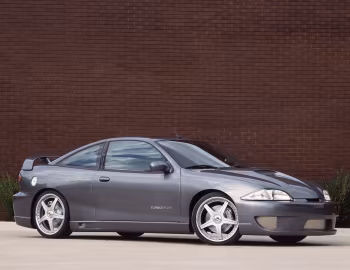 Chevrolet Cavalier 220 Sport Turbo Concept '11.2001