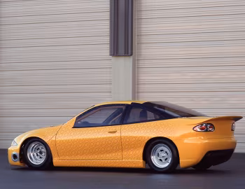 Chevrolet Cavalier 425 Drag Concept '11.2001