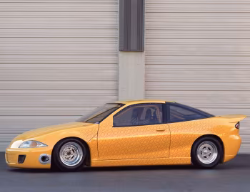 Chevrolet Cavalier 425 Drag Concept '11.2001