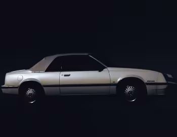 1983 Chevrolet Cavalier CL Convertible (1J D27/Z08)
