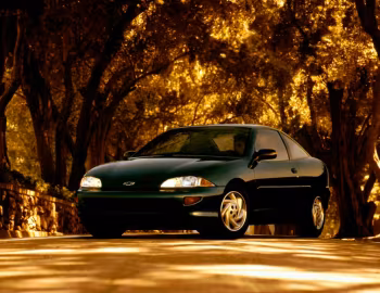 1995–99 Chevrolet Cavalier Coupe