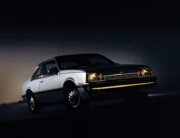 1982–83 Chevrolet Cavalier Coupe