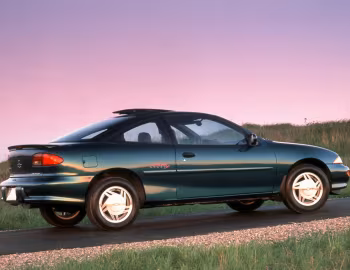 1997–99 Chevrolet Cavalier Rally Sport '1996–99
