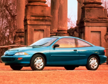 1995–99 Chevrolet Cavalier Coupe