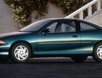 1995–99 Chevrolet Cavalier Coupe