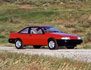 1991–94 Chevrolet Cavalier VL Coupe (1J-C37/WV9) '1990–94