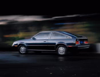 1982 Chevrolet Cavalier CL Type-10 Hatchback Coupe (1JE77)