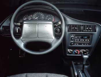 Panel frontal 2000–02 Chevrolet Cavalier LS [North America] '1999–2002