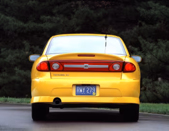 2003–05 Chevrolet Cavalier LS Coupe [North America] '2002–10.2005