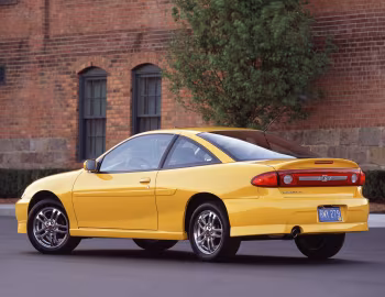 2003–05 Chevrolet Cavalier LS Coupe [North America] '2002–10.2005