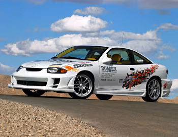 Chevrolet Cavalier Partner Vehicle '11.2003