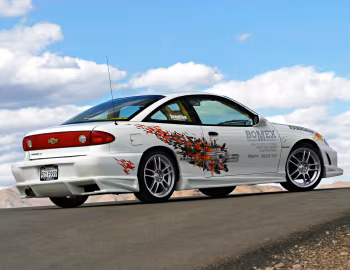 Chevrolet Cavalier Partner Vehicle '11.2003