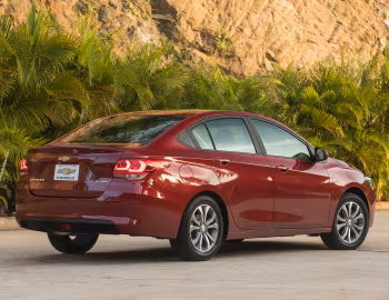 Chevrolet Cavalier Premier [Latam] '2017–21
