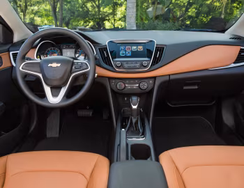 Panel frontal Chevrolet Cavalier Premier [Latam] '2017–21