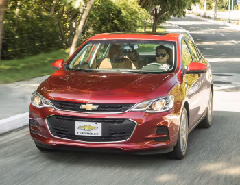Chevrolet Cavalier Premier [Latam] '2017–21