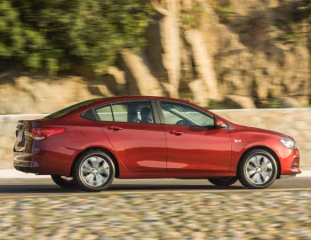 Chevrolet Cavalier Premier [Latam] '2017–21