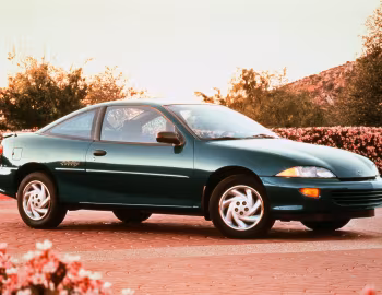 1997–99 Chevrolet Cavalier Rally Sport '1996–99