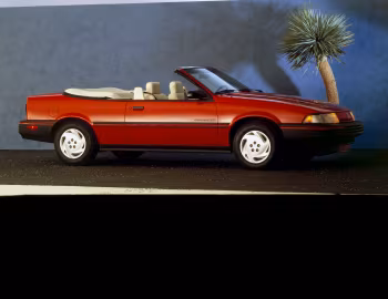1991–94 Chevrolet Cavalier RS Convertible (1J-C67)